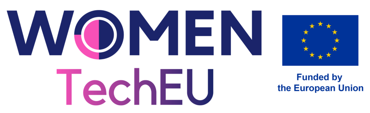 logo women techEU fund